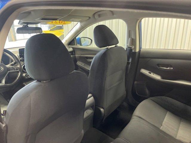 used 2021 Nissan Sentra car, priced at $19,983