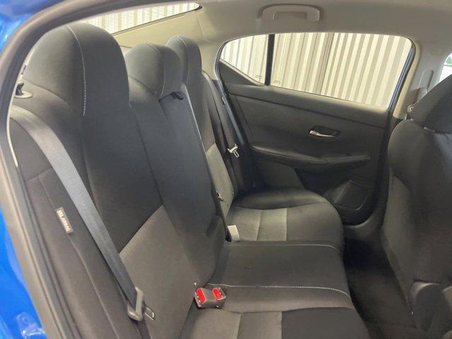 used 2021 Nissan Sentra car, priced at $19,983