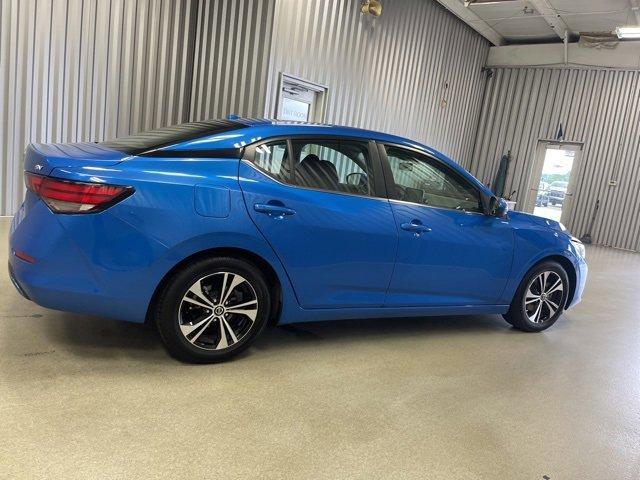 used 2021 Nissan Sentra car, priced at $19,983