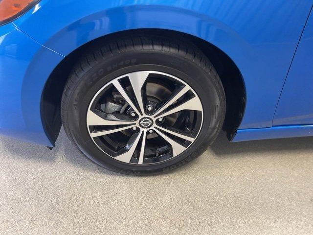 used 2021 Nissan Sentra car, priced at $19,983