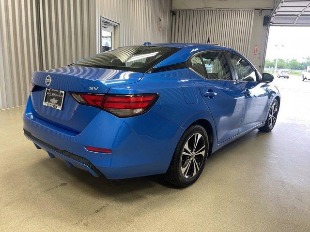 used 2021 Nissan Sentra car, priced at $19,983