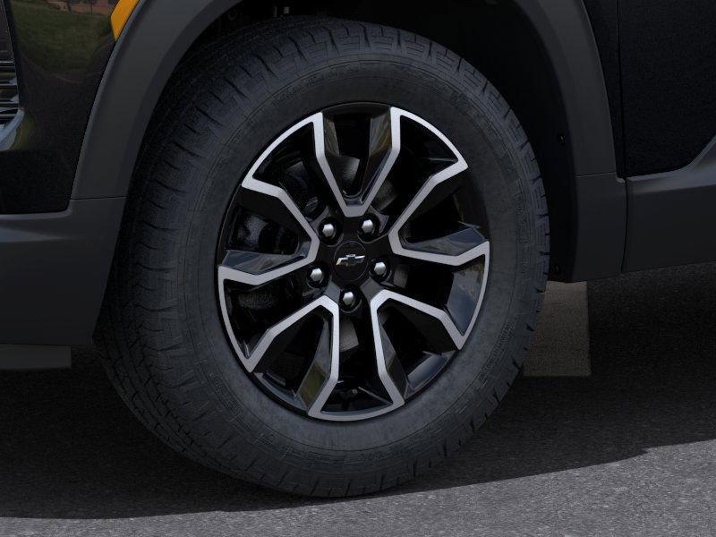 new 2025 Chevrolet TrailBlazer car, priced at $32,285