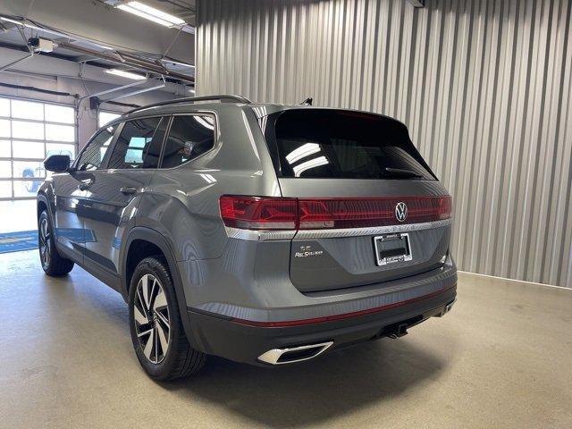 used 2024 Volkswagen Atlas car, priced at $33,988