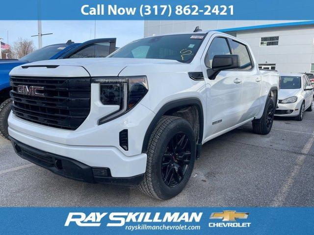 used 2024 GMC Sierra 1500 car, priced at $48,988