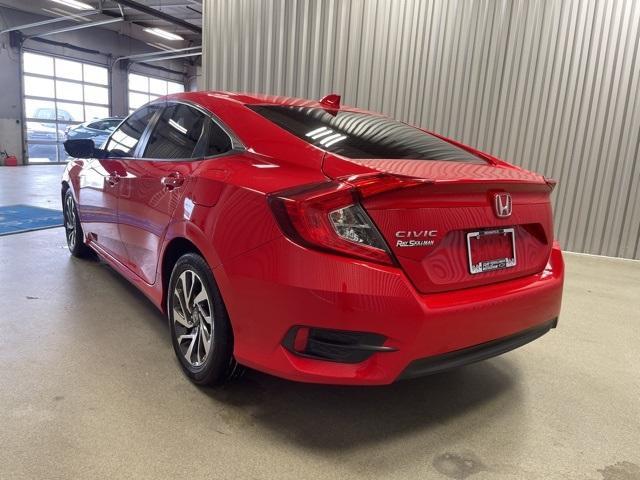 used 2018 Honda Civic car, priced at $11,988