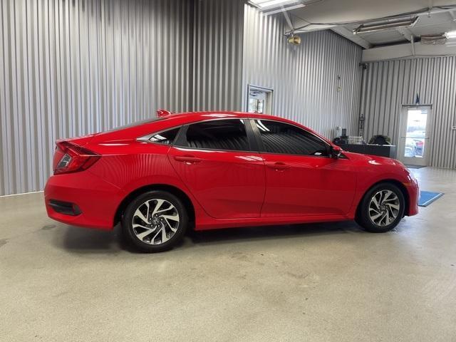 used 2018 Honda Civic car, priced at $11,988