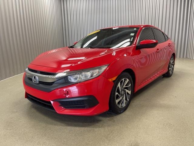 used 2018 Honda Civic car, priced at $11,988