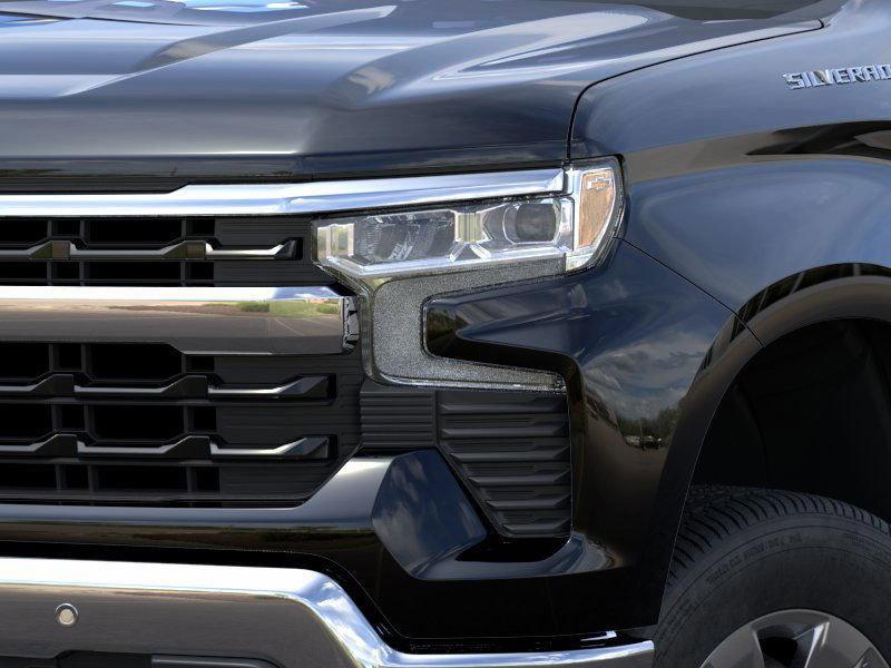 new 2025 Chevrolet Silverado 1500 car, priced at $51,852