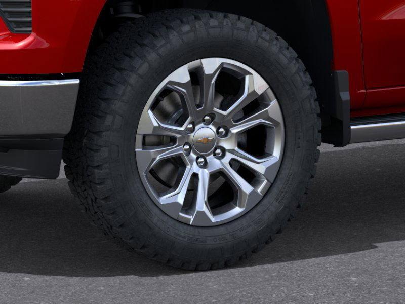 new 2025 Chevrolet Silverado 1500 car, priced at $64,262