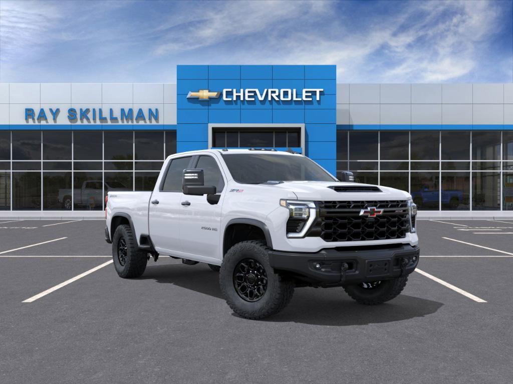 new 2026 Chevrolet Silverado 2500 car, priced at $94,260