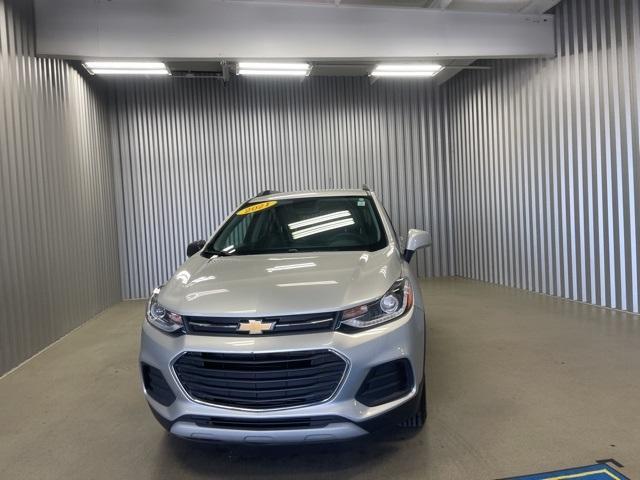 used 2021 Chevrolet Trax car, priced at $19,937