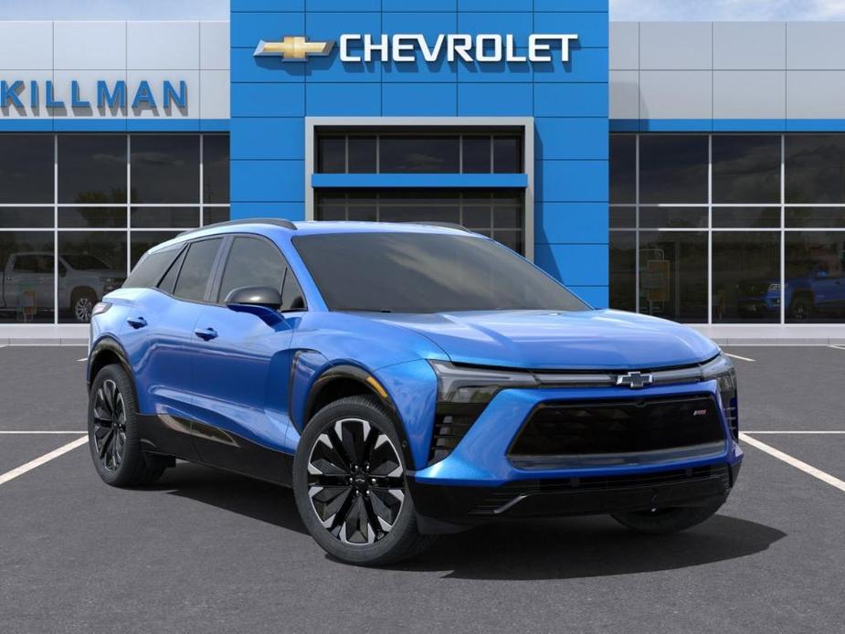 new 2024 Chevrolet Blazer EV car, priced at $47,095