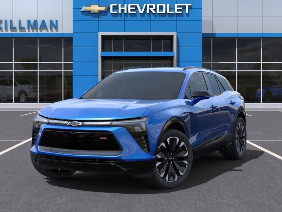 new 2024 Chevrolet Blazer EV car, priced at $47,095