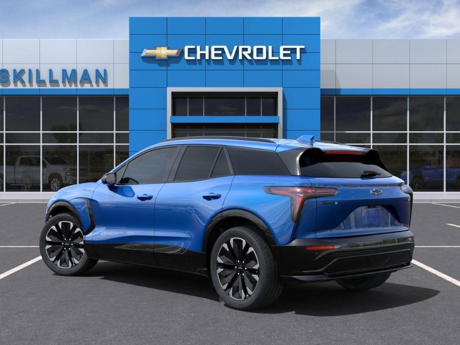 new 2024 Chevrolet Blazer EV car, priced at $47,095