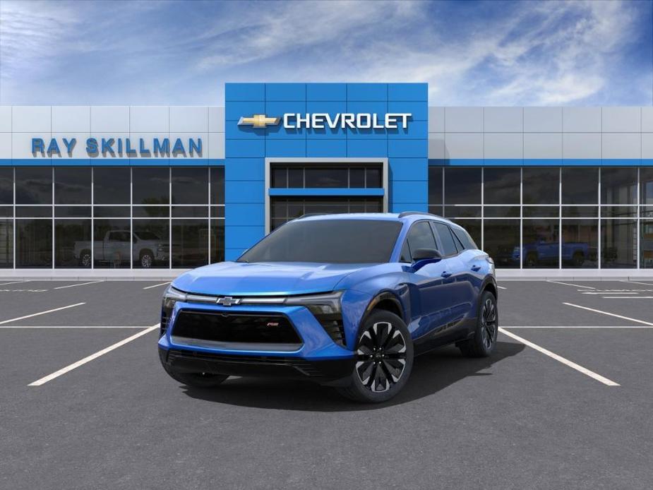 new 2024 Chevrolet Blazer EV car, priced at $47,095