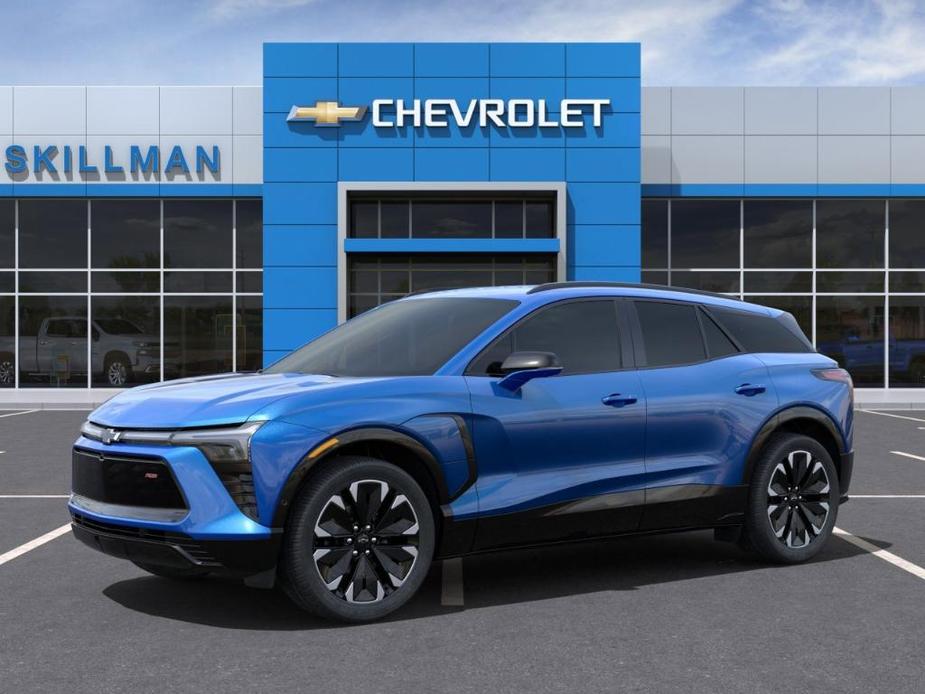 new 2024 Chevrolet Blazer EV car, priced at $47,095