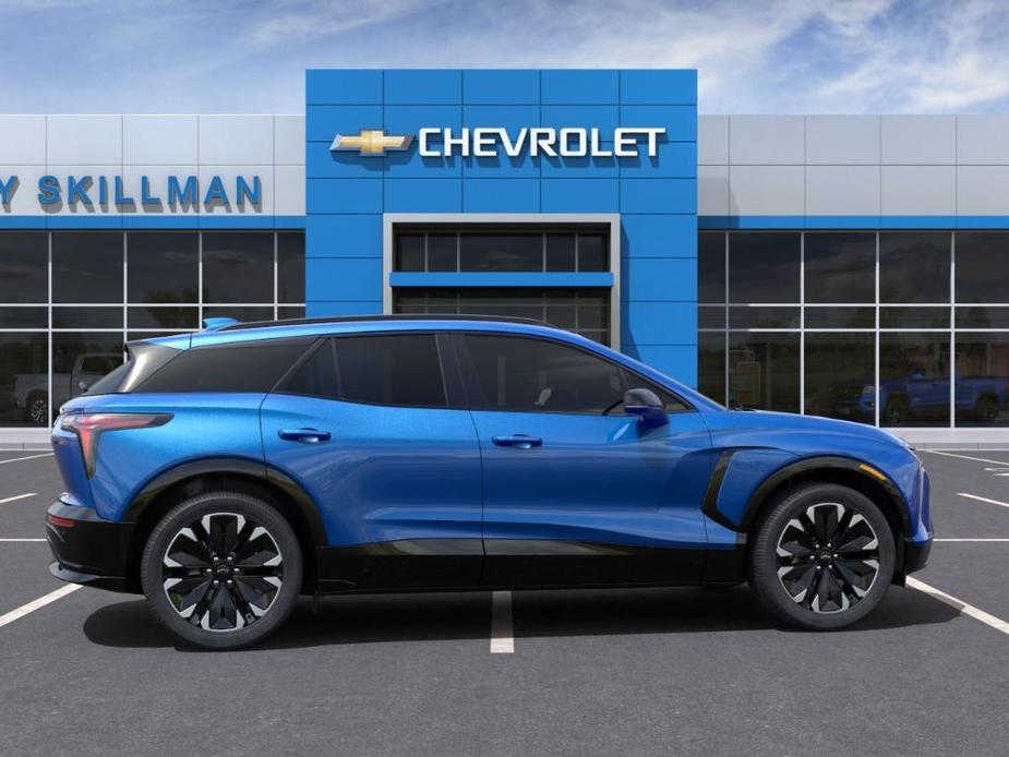 new 2024 Chevrolet Blazer EV car, priced at $47,095