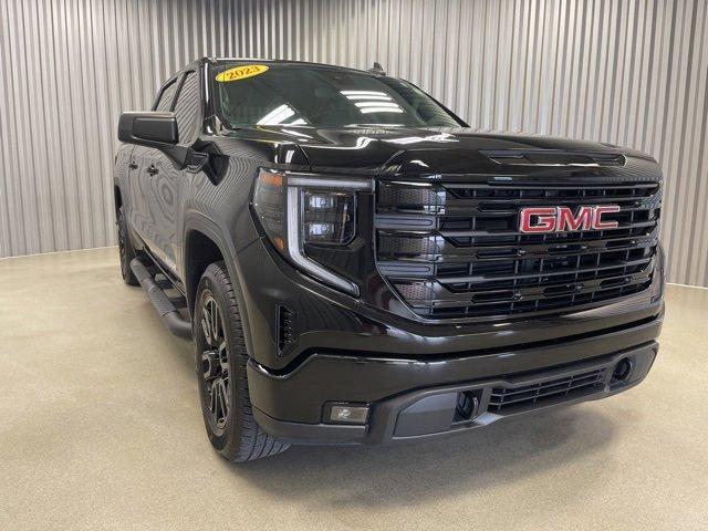 used 2023 GMC Sierra 1500 car, priced at $46,988