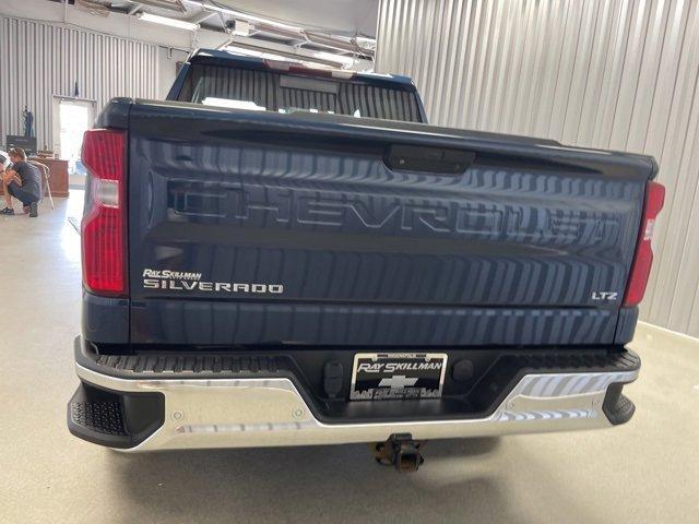 used 2020 Chevrolet Silverado 1500 car, priced at $39,988