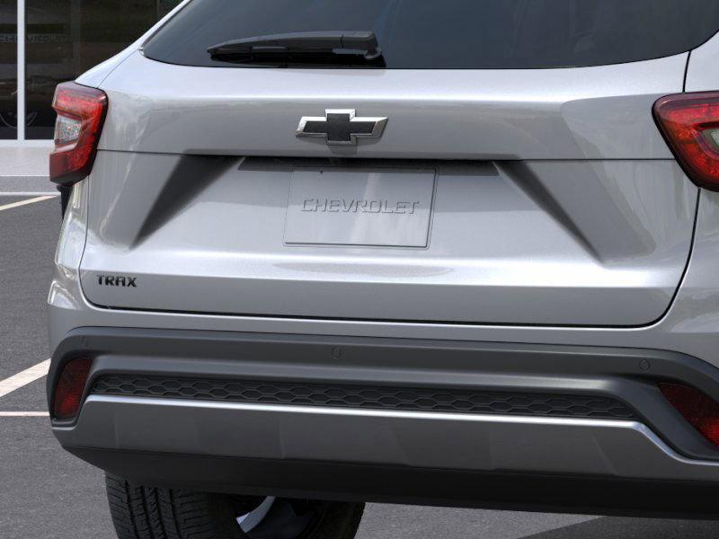 new 2025 Chevrolet Trax car, priced at $26,025
