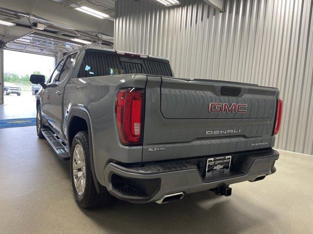 used 2019 GMC Sierra 1500 car, priced at $41,988