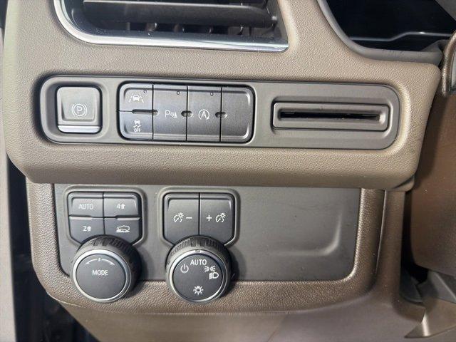 used 2023 Chevrolet Suburban car, priced at $46,988