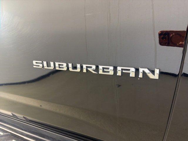 used 2023 Chevrolet Suburban car, priced at $46,988