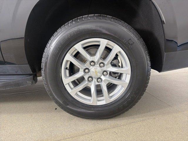 used 2023 Chevrolet Suburban car, priced at $46,988