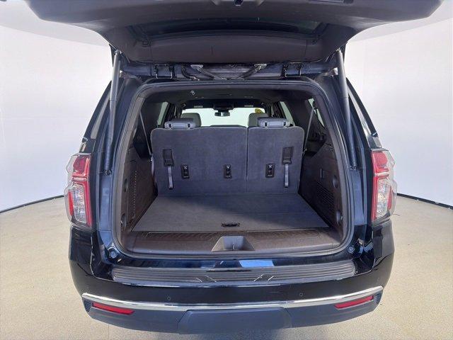 used 2023 Chevrolet Suburban car, priced at $46,988