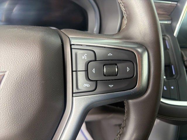 used 2023 Chevrolet Suburban car, priced at $46,988