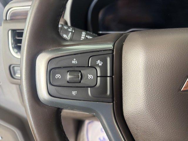used 2023 Chevrolet Suburban car, priced at $46,988
