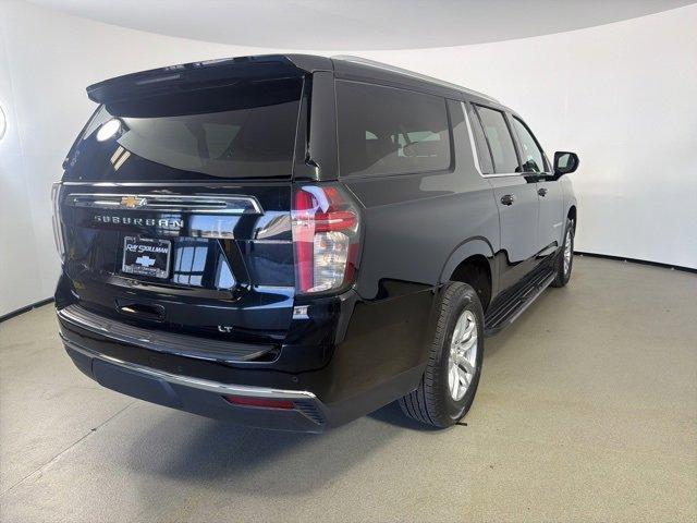used 2023 Chevrolet Suburban car, priced at $46,988