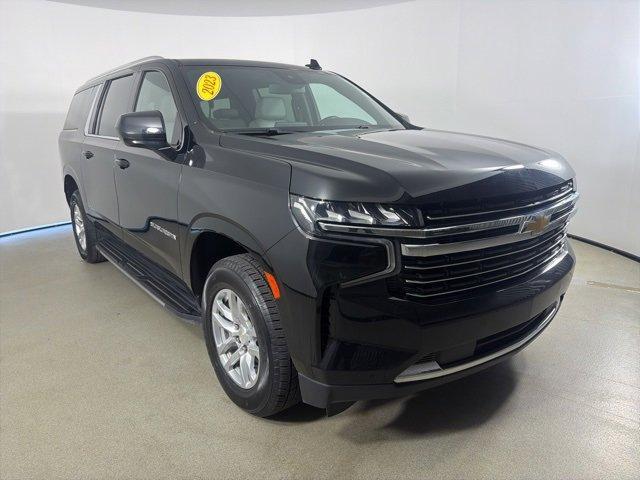 used 2023 Chevrolet Suburban car, priced at $46,988