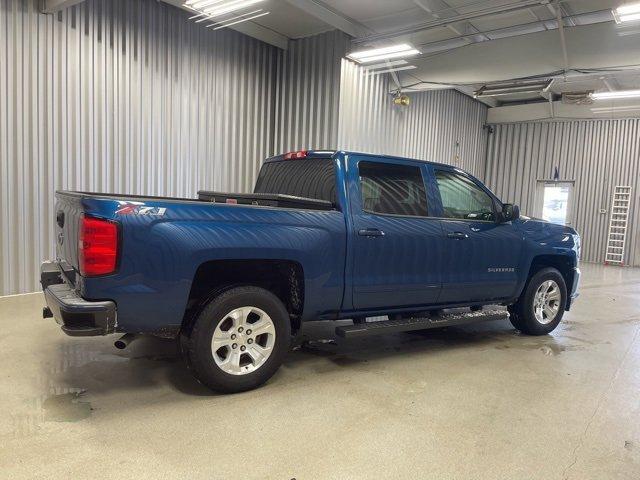 used 2018 Chevrolet Silverado 1500 car, priced at $30,988