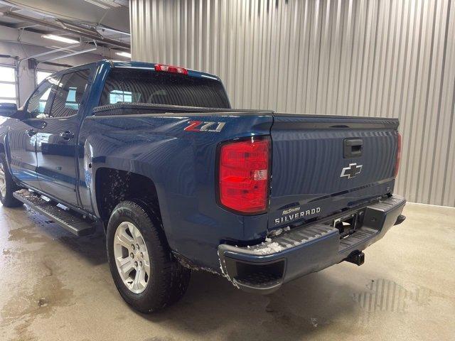 used 2018 Chevrolet Silverado 1500 car, priced at $30,988