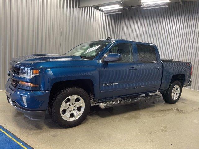 used 2018 Chevrolet Silverado 1500 car, priced at $30,988