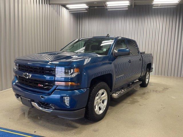 used 2018 Chevrolet Silverado 1500 car, priced at $30,988