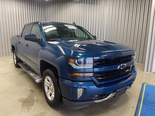 used 2018 Chevrolet Silverado 1500 car, priced at $30,988