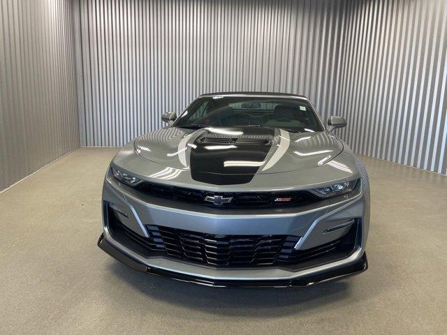 used 2023 Chevrolet Camaro car, priced at $46,988