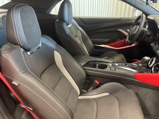 used 2023 Chevrolet Camaro car, priced at $46,988