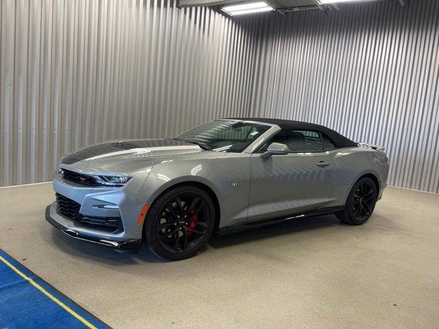 used 2023 Chevrolet Camaro car, priced at $46,988