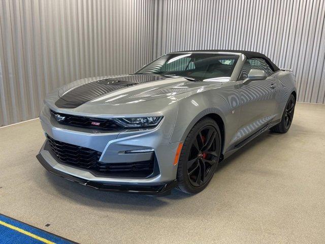 used 2023 Chevrolet Camaro car, priced at $46,988