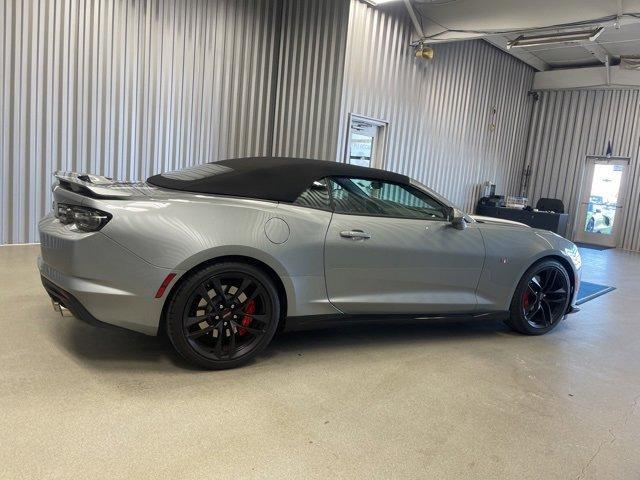 used 2023 Chevrolet Camaro car, priced at $46,988