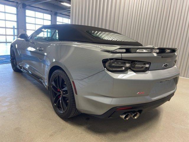 used 2023 Chevrolet Camaro car, priced at $46,988