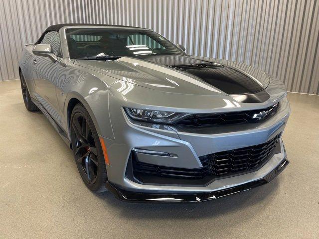 used 2023 Chevrolet Camaro car, priced at $46,988