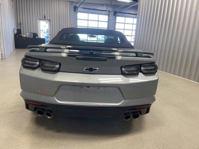 used 2023 Chevrolet Camaro car, priced at $46,988