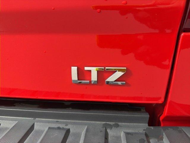 used 2018 Chevrolet Silverado 1500 car, priced at $35,032