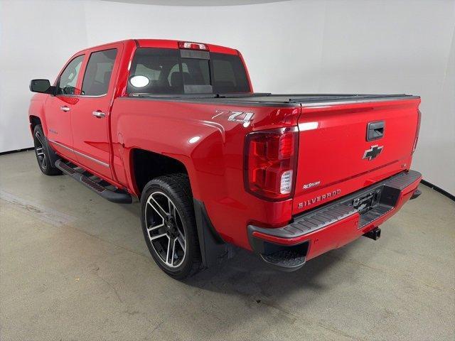 used 2018 Chevrolet Silverado 1500 car, priced at $35,032