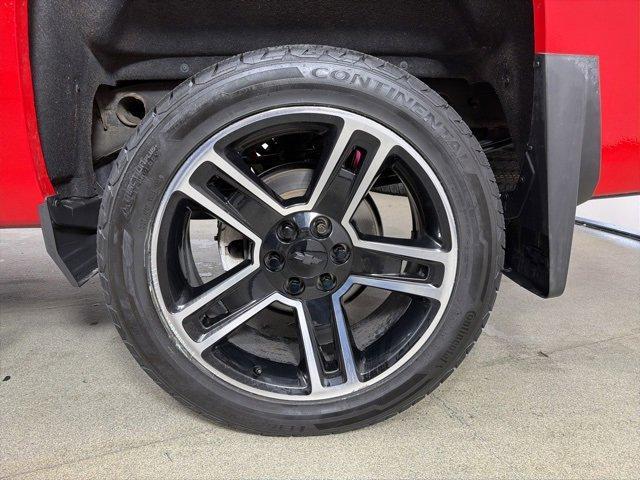 used 2018 Chevrolet Silverado 1500 car, priced at $35,032