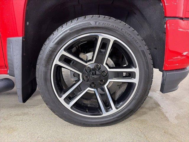 used 2018 Chevrolet Silverado 1500 car, priced at $35,032